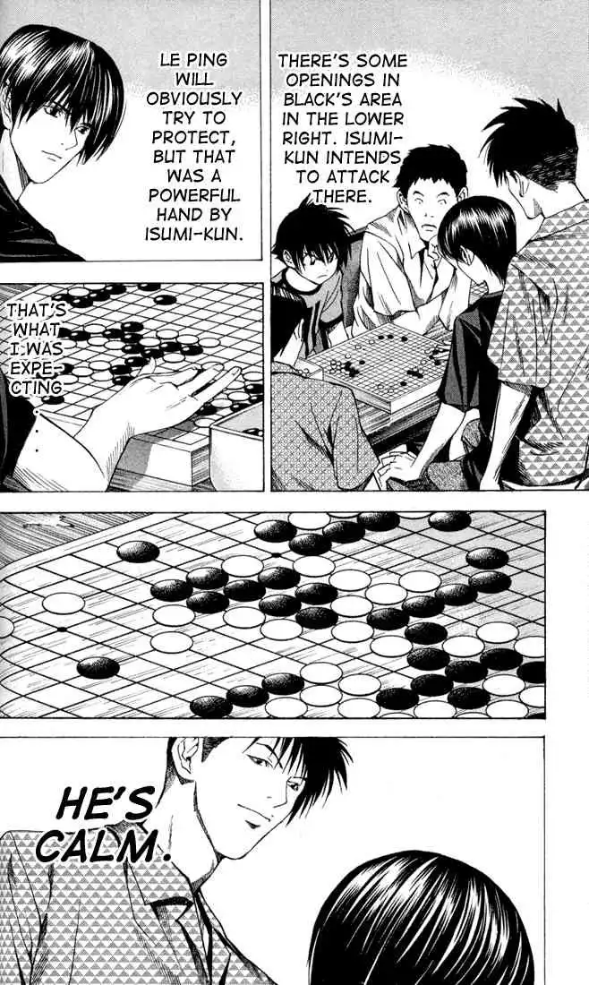 Hikaru no go Chapter 135 13